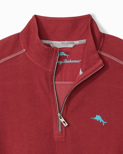 Tommy Bahama Montego Beach Half Zip Top