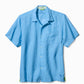 Tommy Bahama Men's Sea Glass Linen Camp Shirt