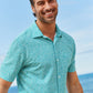 Tommy Bahama Men's Bahama Coast Geo IslandZone Shirt