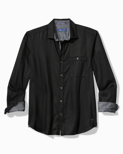 Tommy Bahama Men's Ocean Wash Twill Shirt