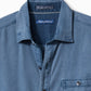 Tommy Bahama Men's Ocean Wash Twill Shirt