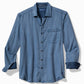 Tommy Bahama Men's Ocean Wash Twill Shirt