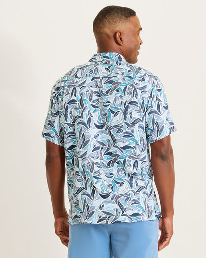 Tommy Bahama Men's Lagoon Leaves Shirt