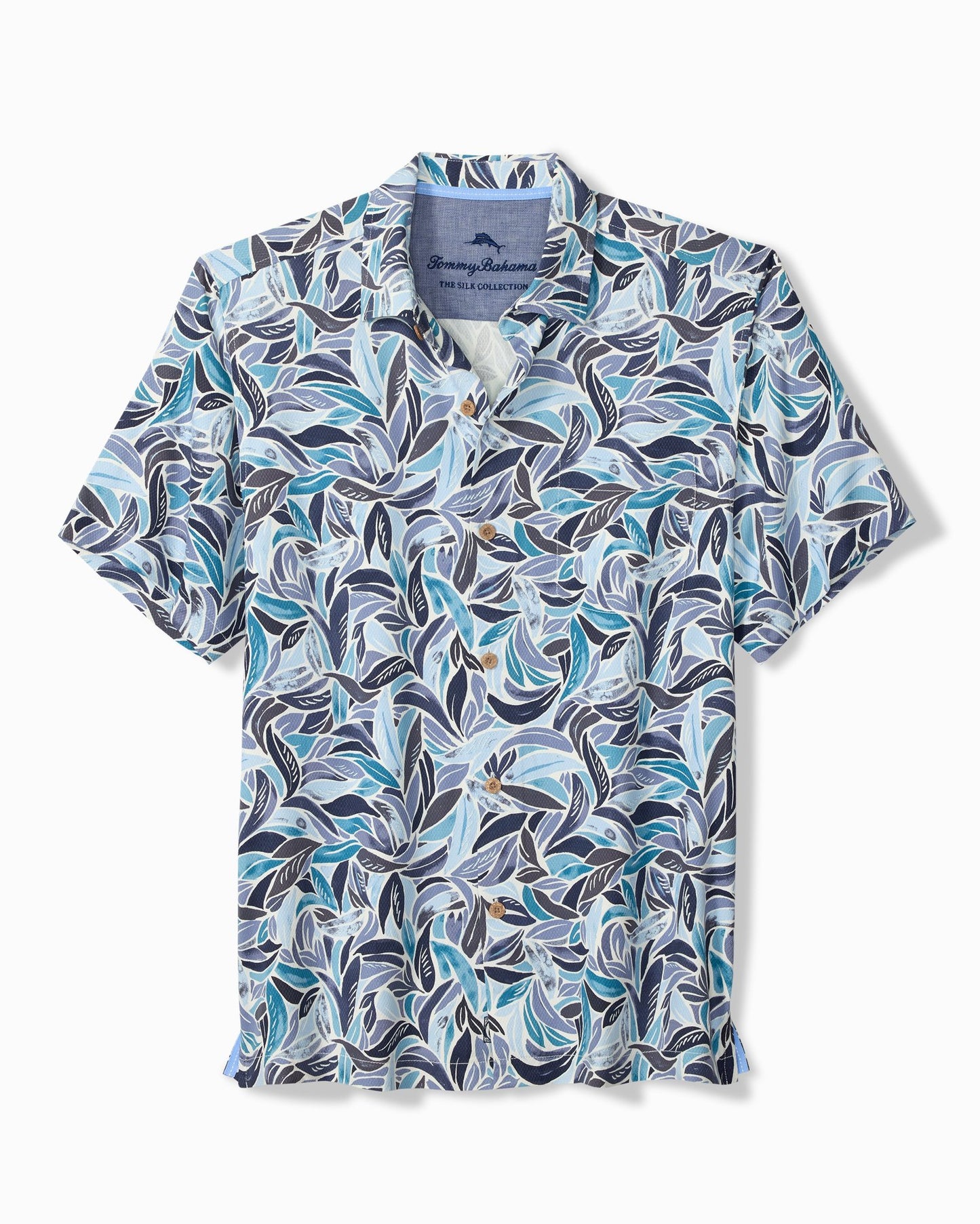 Tommy Bahama Men's Lagoon Leaves Shirt