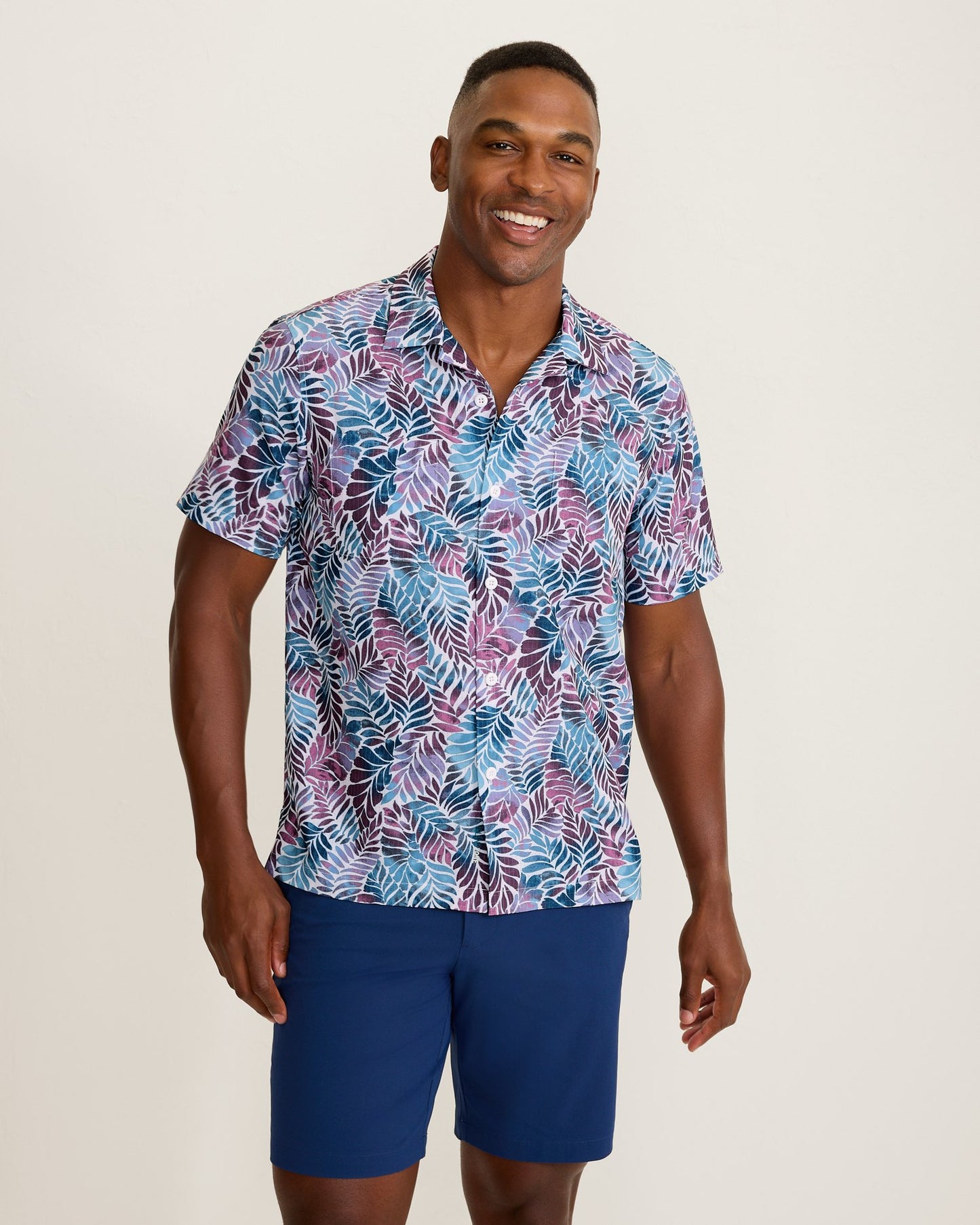 Tommy Bahama Men's Bahama Coast Palm Mirage Shirt