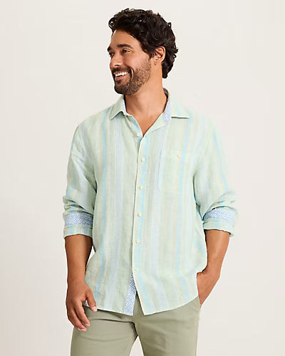 Tommy Bahama Delgada Stripe Shirt
