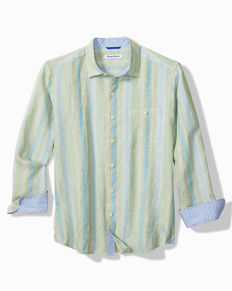 Tommy Bahama Delgada Stripe Shirt