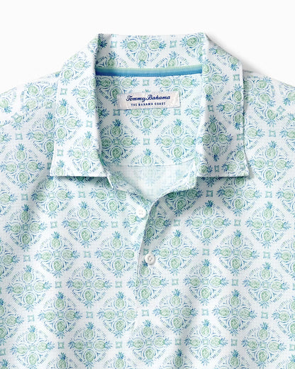 Tommy Bahama Bahama Coast Pina Islands Polo