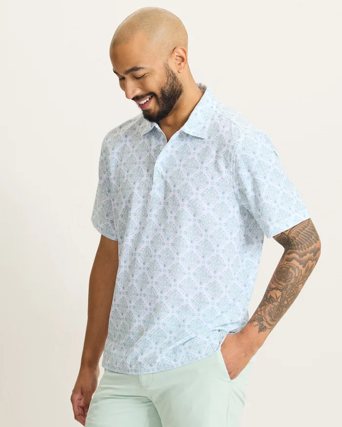Tommy Bahama Bahama Coast Pina Islands Polo