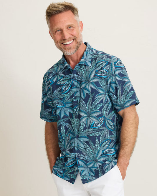 Tommy Bahama Bahama Coast Luau Blooms Shirt