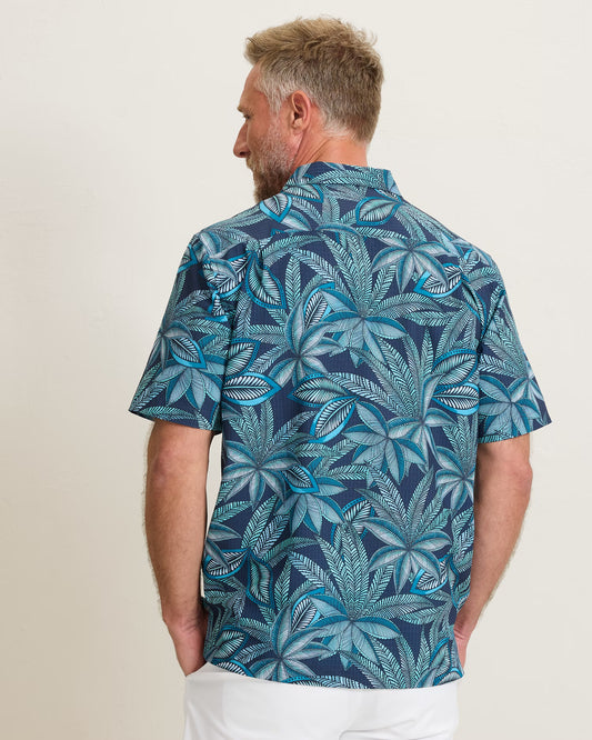 Tommy Bahama Bahama Coast Luau Blooms Shirt
