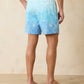 Tommy Bahama Men's Naples High Tide Hibiscus Swim Trunk