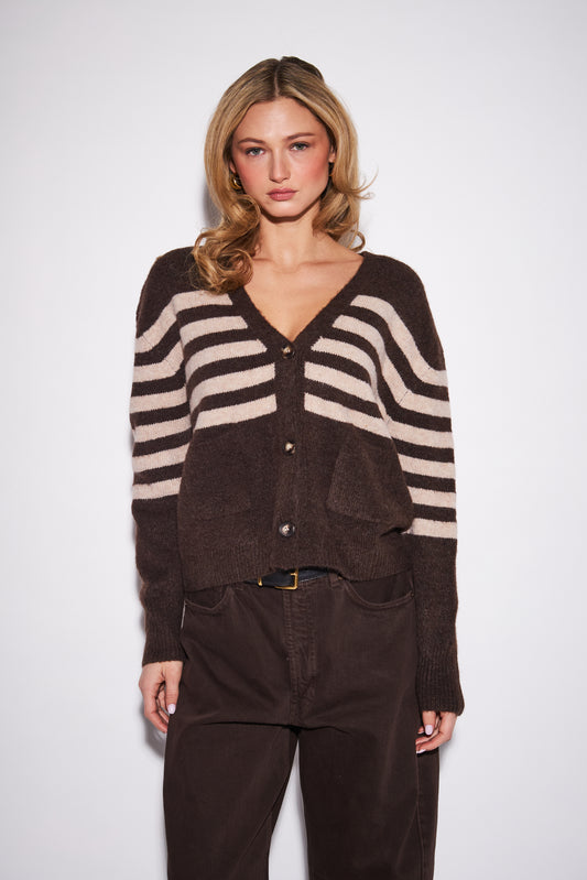 John & Jenn Stanley Cardigan