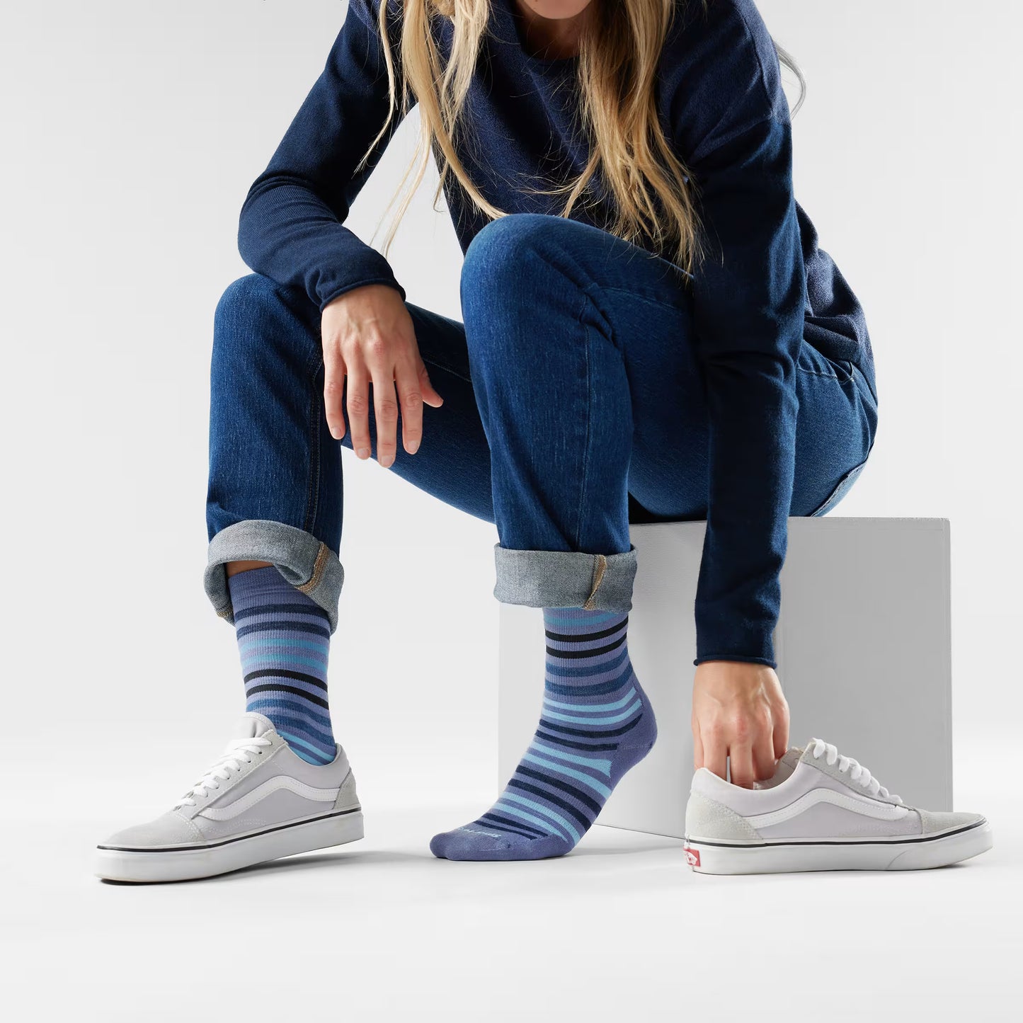 Smartwool Everyday Spruce Street Crew Socks