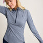 Tommy Bahama Playa Vista Quarter Zip IslandZone Top