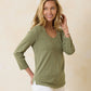 Tommy Bahama Ashby Isle Scoop Neck Top