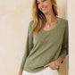 Tommy Bahama Ashby Isle Scoop Neck Top