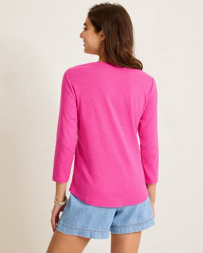 Tommy Bahama Ashby Isles 3/4 Sleeve