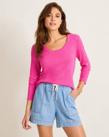 Tommy Bahama Ashby Isles 3/4 Sleeve