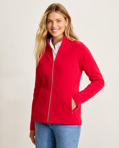 Tommy Bahama Aruba Full Zip Sweater