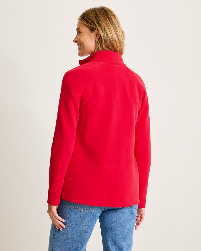 Tommy Bahama Aruba Full Zip Sweater