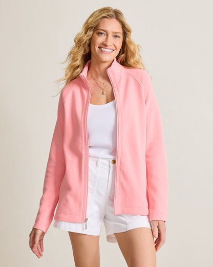 Tommy Bahama Aruba Full Zip Sweater