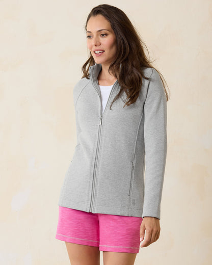 Tommy Bahama Aruba Full Zip Sweater