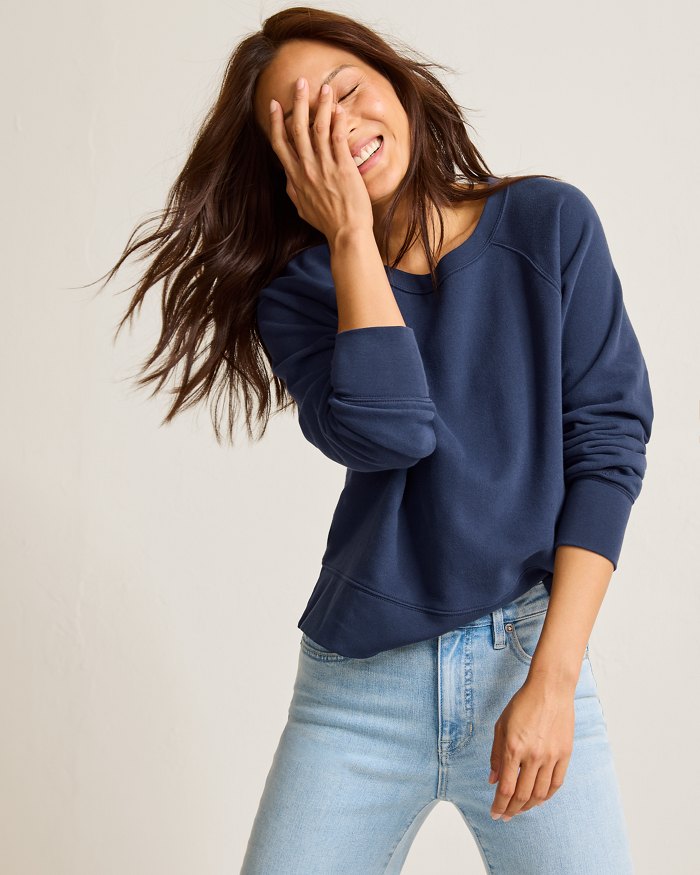 Marina Del Mar Relaxed Crew