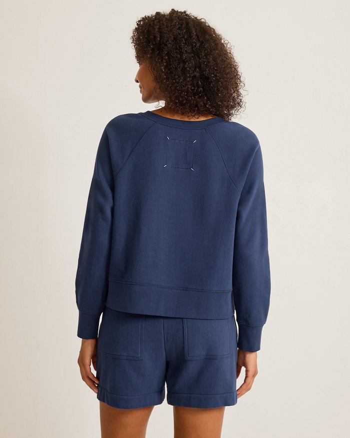 Marina Del Mar Relaxed Crew