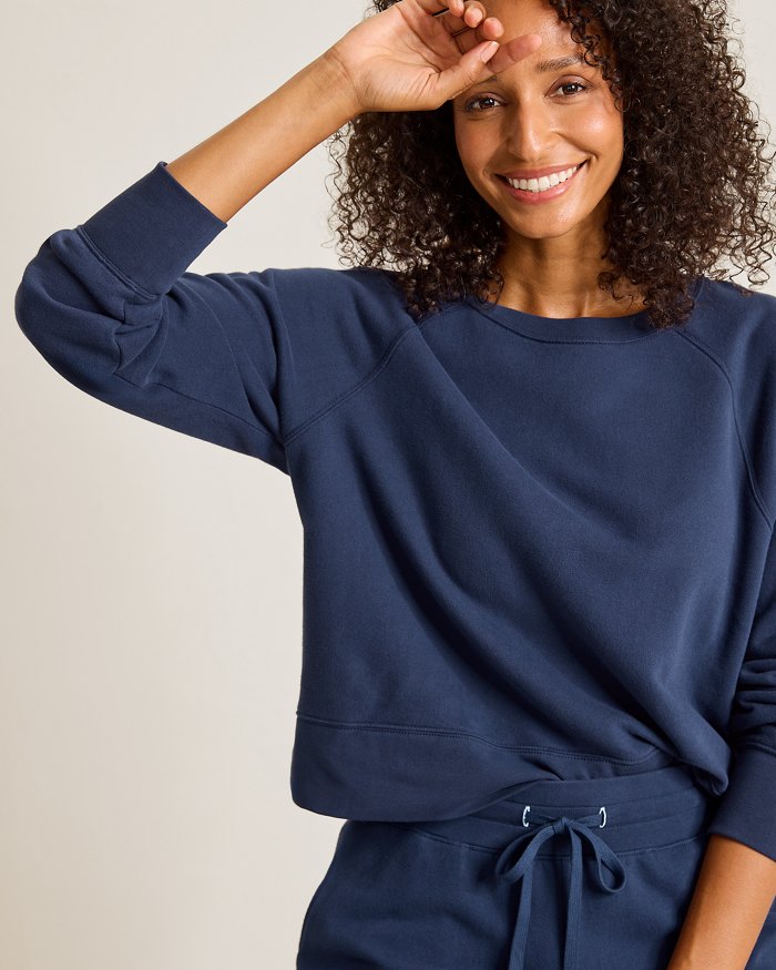 Marina Del Mar Relaxed Crew