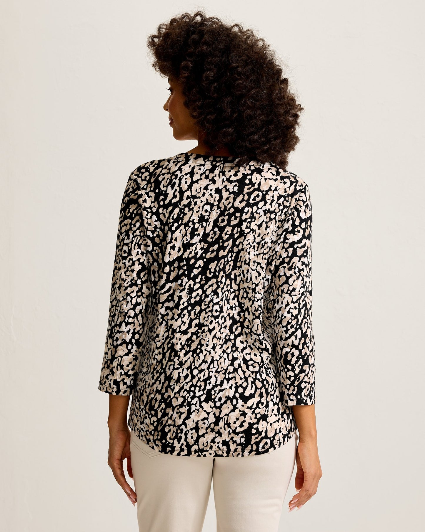 Tommy Bahama Ashby Isles Spotted Sea Tee