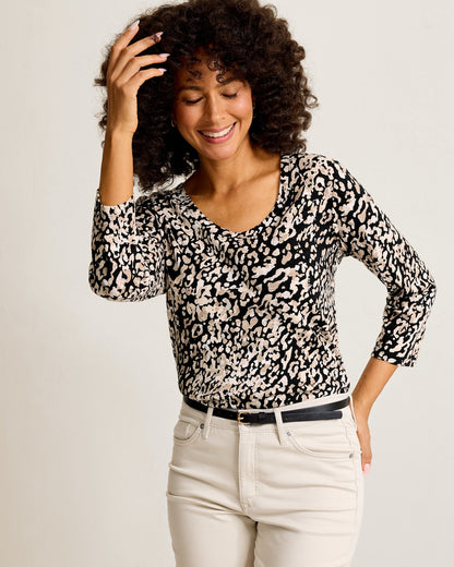 Tommy Bahama Ashby Isles Spotted Sea Tee