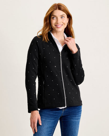 Tommy Bahama Aruba Rhinestone Sweater