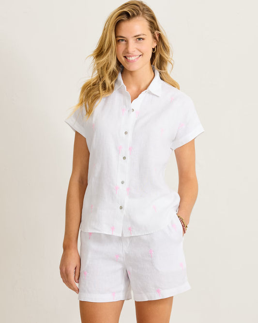 Tommy Bahama Palm Coastalina Shirt