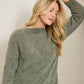 Tommy Bahama Luna Chenille Shell Stitch Sweater