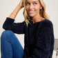 Tommy Bahama Luna Chenille Shell Stitch Sweater