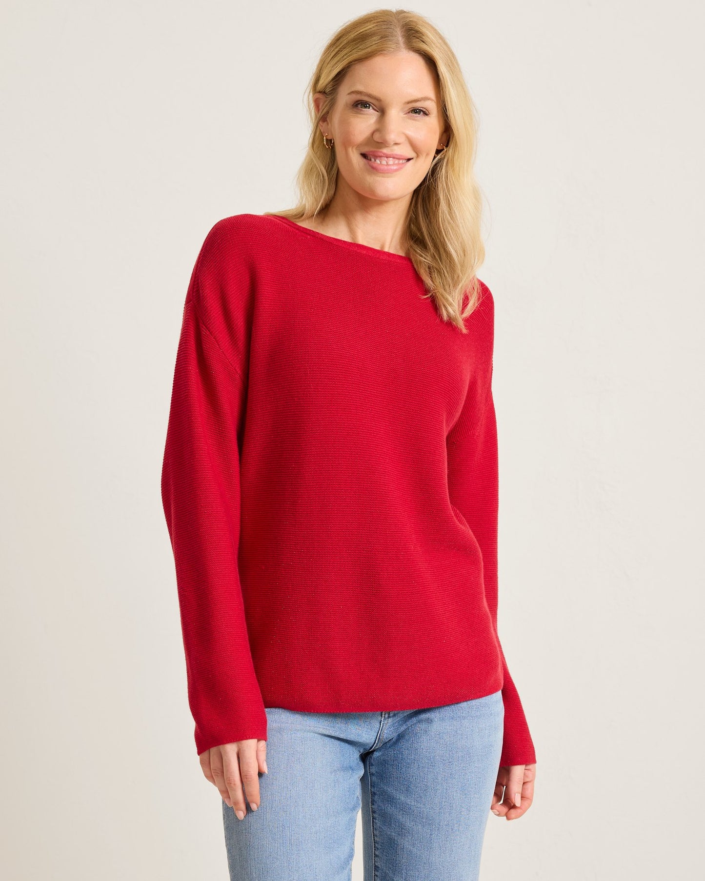 Tommy Bahama Crystal Sands Bateau Neck Sweater