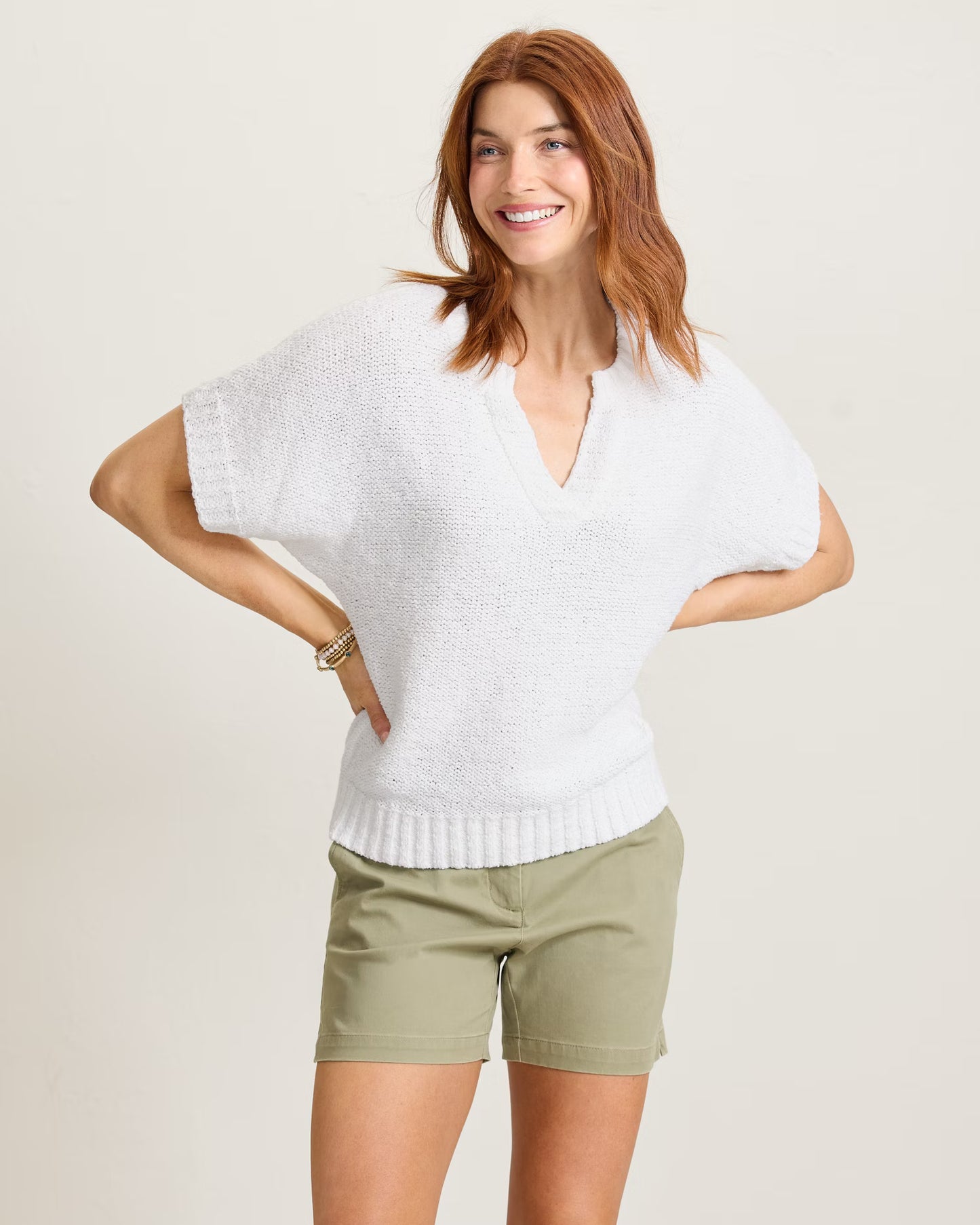 Tommy Bahama Harbour Pebble Sweater