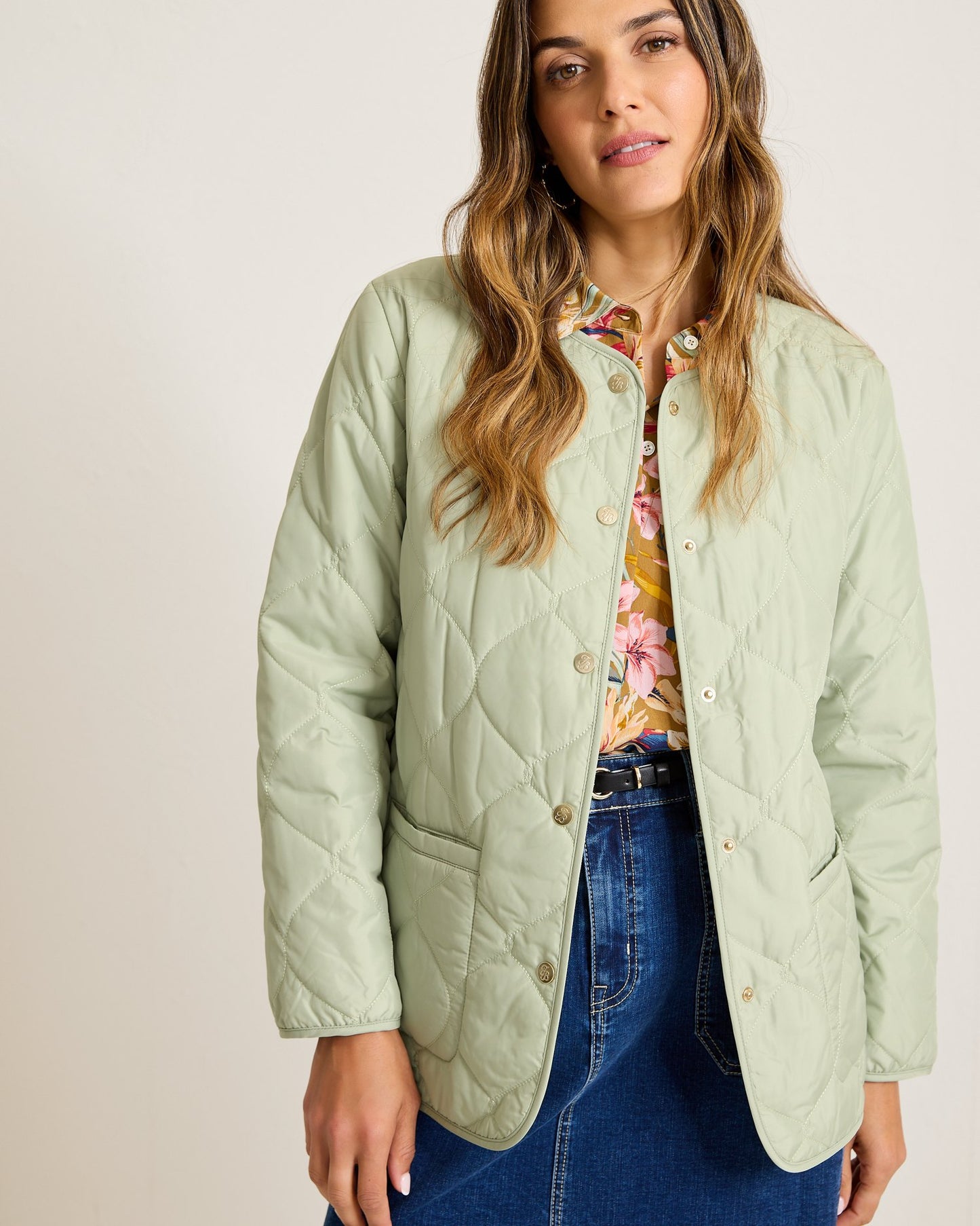 Tommy Bahama Quilted Liner Jacket