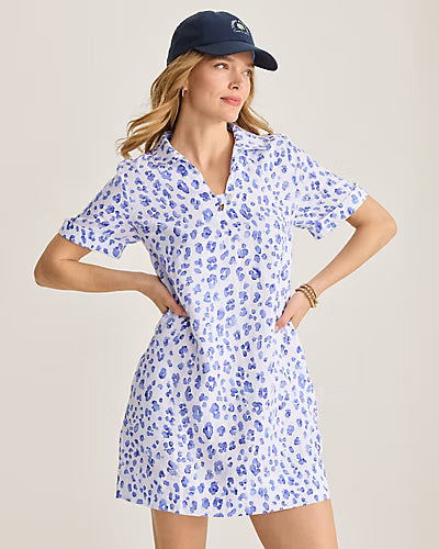 Tommy Bahama Lush Leopard Dress