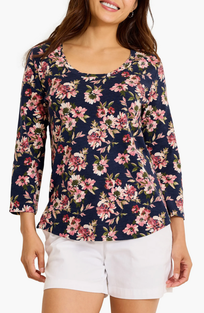 Tommy Bahama Ashby Islestidal Bloom Tee