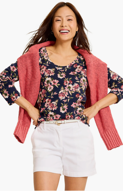 Tommy Bahama Ashby Islestidal Bloom Tee