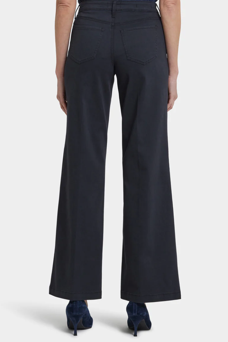 NYDJ Teresa Wide Leg Jean