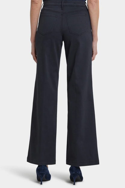 NYDJ Teresa Wide Leg Jean