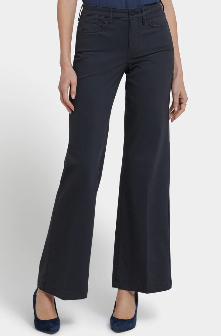 NYDJ Teresa Wide Leg Jean