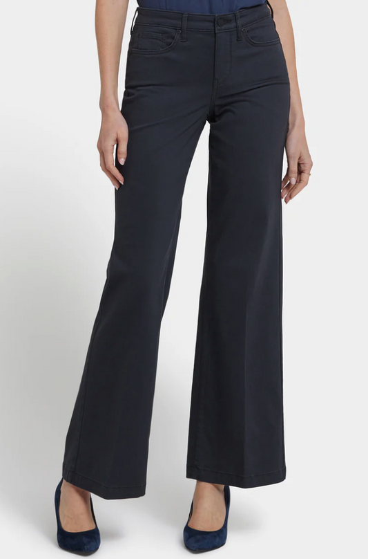 NYDJ Teresa Wide Leg Jean