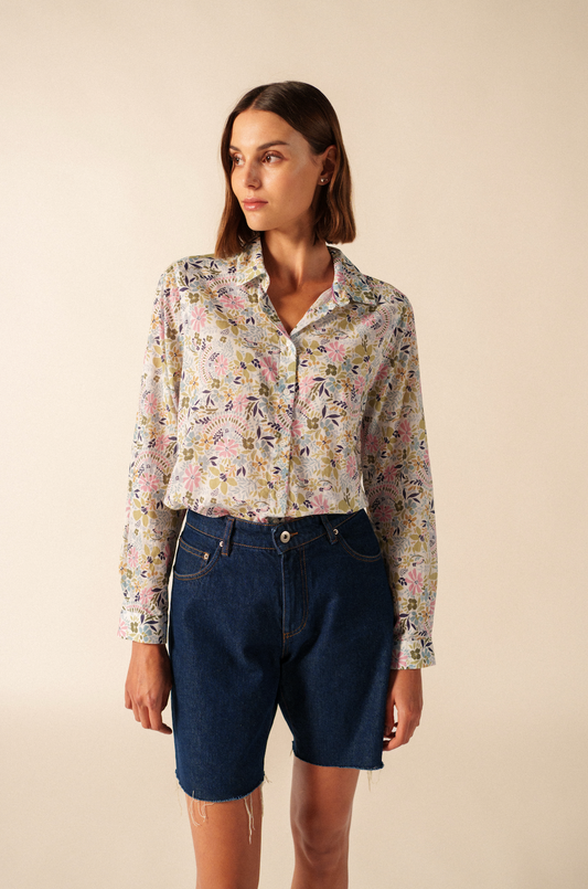 Saint James Jeanne Blouse