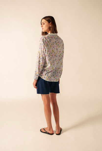 Saint James Jeanne Blouse