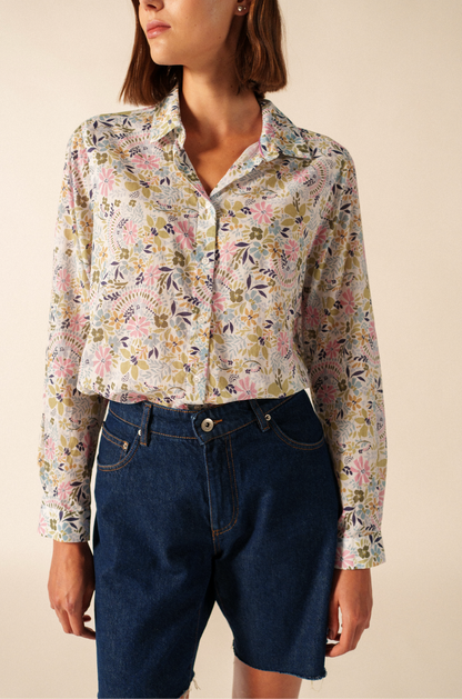 Saint James Jeanne Blouse