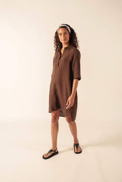 Saint James Leonie Lin Dress